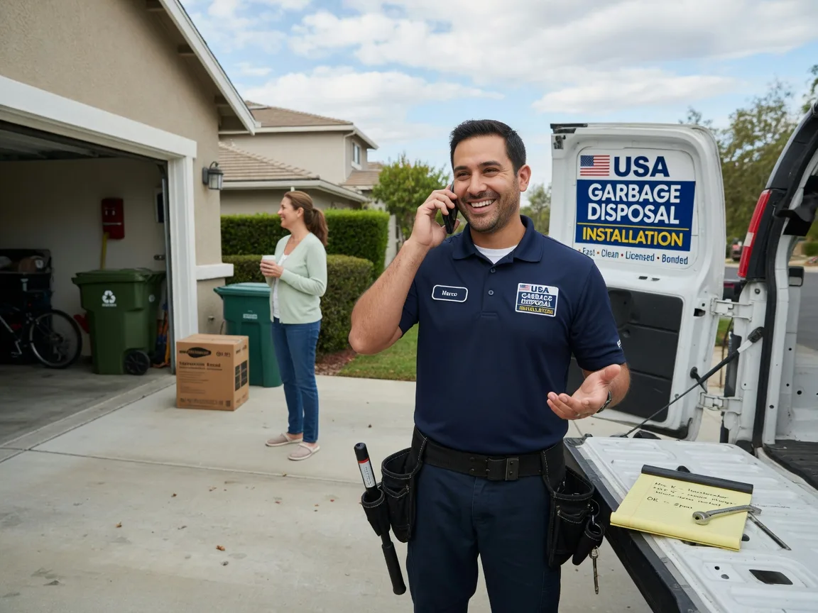 Garbage Disposal Replacement Dearborn Heights, MI FAQs