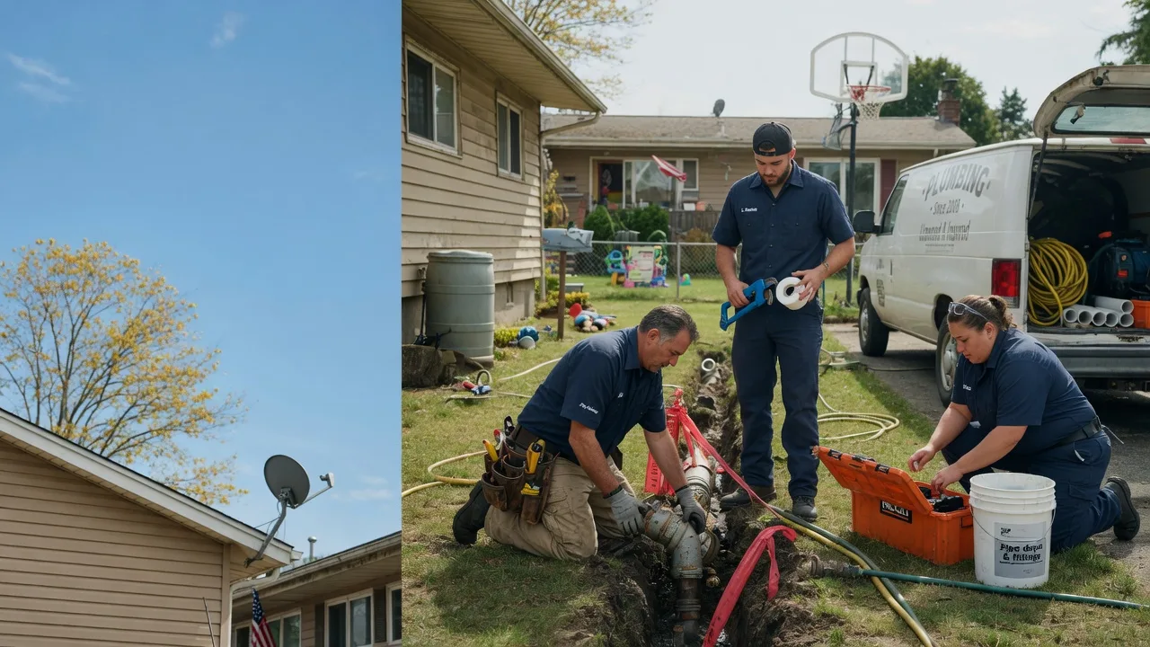 Garbage Disposal Replacement in Dearborn Heights, MI near me